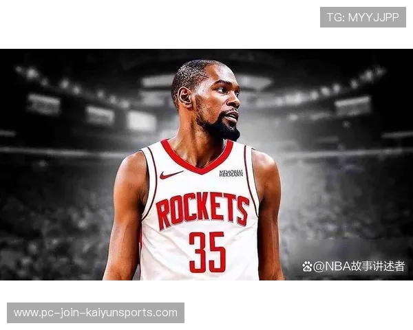 杜兰特若带队季后赛成焦点，篮球界未来可期