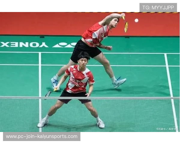 羽毛球后场进攻爆炸式重杀：掌控比赛的终极武器