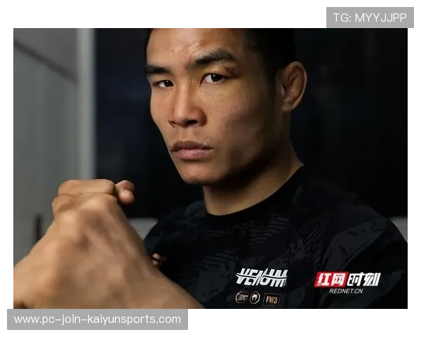 UFC纪录片展示选手真实训练生活