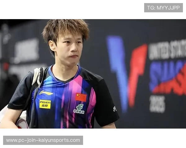 林高远备战节奏积极，自信心回升