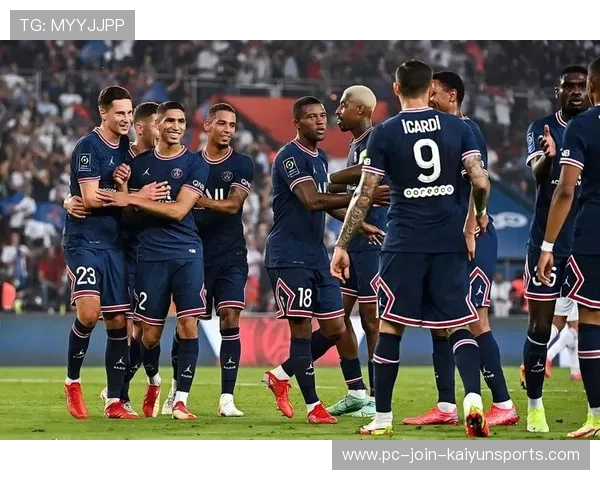 巴黎形成节奏主导,姆巴佩轻松完成多次突破