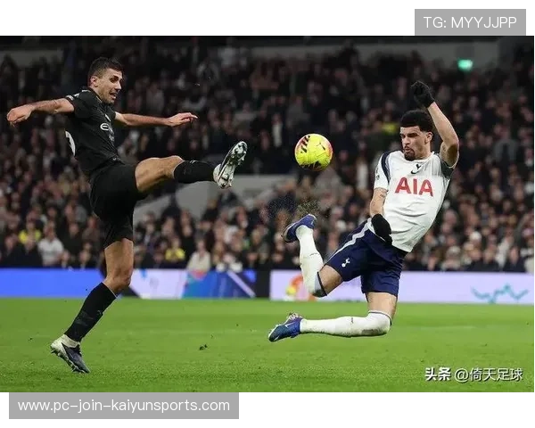 索兰克梅开二度力挽狂澜，热刺主场绝平曼城终结不胜颓势